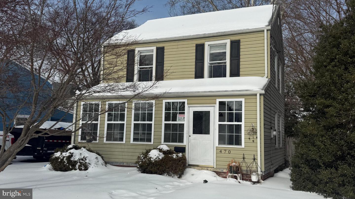 470 Connecticut Ave, Hamilton Township, NJ 08629 - MLS NJME2072078 ...
