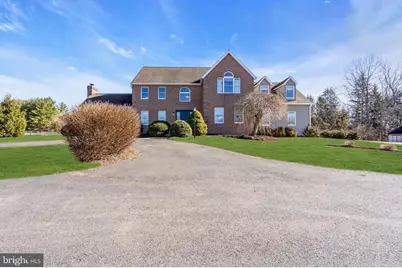 309 Pennington Harbourton Road, Pennington, NJ 08534 - Photo 1