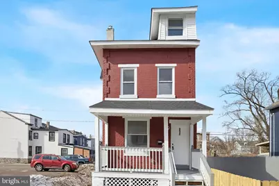 212 Tioga Street, Trenton, NJ 08609 - Photo 1