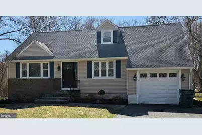 196 Hopewell Wertsville Road, Hopewell Township, NJ 08525 - Photo 1
