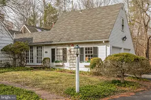607 Rosedale Rd, Princeton, NJ 08540 - Photo 1