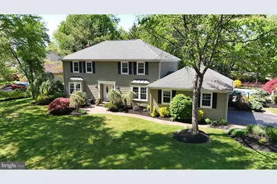 45 E Cartwright Drive, Princeton Junction, NJ 08550 - Photo 1