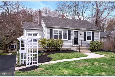 41 Titus Avenue, Lawrence Township, NJ 08648 - Photo 1