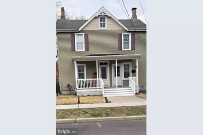 124 Dey Street #UNIT B, RIGHT SIDE, Hightstown, NJ 08520 - Photo 1