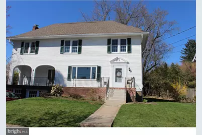 8 Hamilton Avenue, Hopewell Township, NJ 08525 - Photo 1