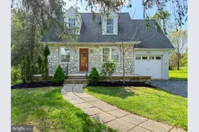 131 Pennington Hopewell Road, Hopewell Township, NJ 08525 - Photo 1