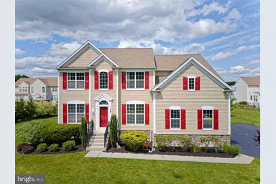 29 Endeavor Boulevard, East Windsor Township, NJ 08520 - Photo 1