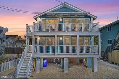 229 Merivale Avenue #UNIT B - 2ND FLOOR, Beach Haven, NJ 08008 - Photo 1