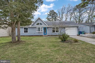 136 Country Club Boulevard, Little Egg Harbor, NJ 08087 - Photo 1