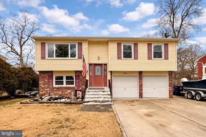 263 Center St., Little Egg Harbor, NJ 08087 - Photo 1