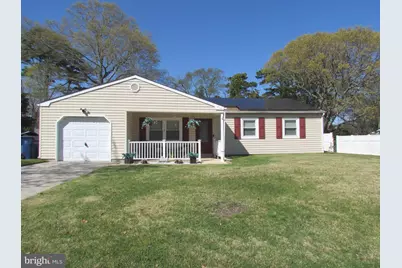 117 Country Club, Little Egg Harbor, NJ 08087 - Photo 1