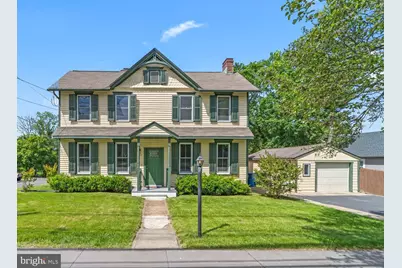 142 Washington Street, Rocky Hill, NJ 08553 - Photo 1