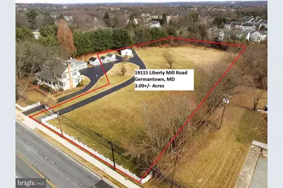 19115 Liberty Mill Road, Germantown, MD 20874 - Photo 1