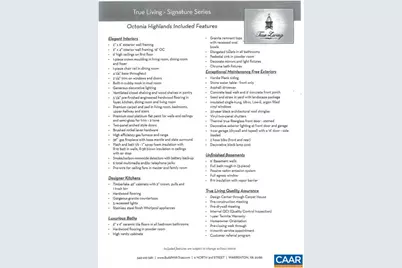 13 Bartholomew Pl #LOT 13, Stanardsville, VA 22973 - Photo 3