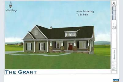 301 Vista Heights Dr #LOT 3, Ruckersville, VA 22968 - Photo 1