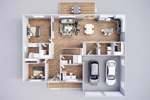 258 Palmer Pl, Ruckersville, VA 22968 - Photo 3