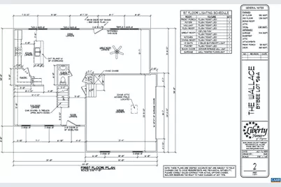 0 Bybees Church Rd #BE 26A, Palmyra, VA 22963 - Photo 37