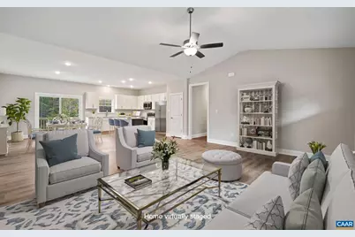 371 Glenmore Ln #LOT 52A, Keswick, VA 22947 - Photo 5