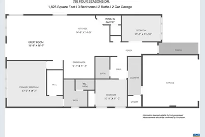 795 Four Seasons Dr, Ruckersville, VA 22968 - Photo 25