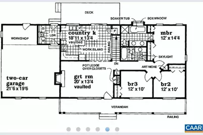 672 Westwood, Stanardsville, VA 22973 - Photo 31