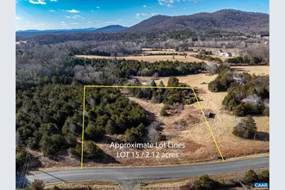 Lot 15 Pea Ridge Rd, Stanardsville, VA 22973 - Photo 1
