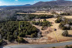 Lot 15 Pea Ridge Rd, Stanardsville, VA 22973 - Photo 1