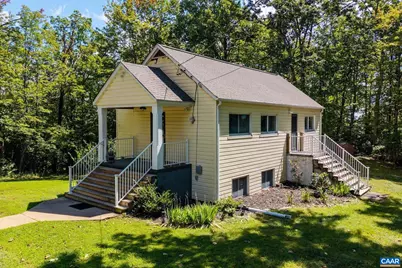 1376B Wyatt Mountain Rd, Dyke, VA 22935 - Photo 1