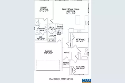 J-19 Sweet Bay Terr, Zion Crossroads, VA 22942 - Photo 3