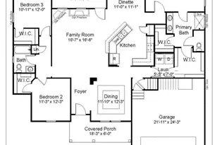 Tbd Buckners Ln, Mineral, VA 23117 - Photo 3