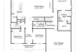 Tbd Buckners Ln, Mineral, VA 23117 - Photo 3