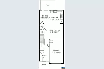 31 Grayson Village Dr #LOT 174, Barboursville, VA 22923 - Photo 23