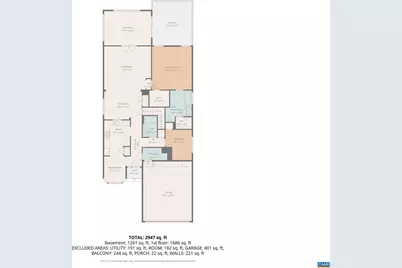 598 Mistland Trl, Ruckersville, VA 22968 - Photo 47