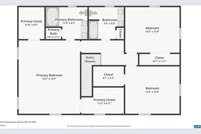 442 W Rosewood Dr, Barboursville, VA 22923 - Photo 39