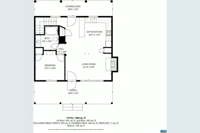 101 N Greene Acres Rd, Stanardsville, VA 22973 - Photo 45