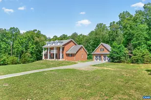 496 Bowlers Mill Run, Gordonsville, VA 22942 - Photo 1