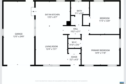 712 Fredericks Hall Rd, Bumpass, VA 23024 - Photo 23