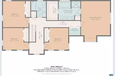 46 Rock Creek Ln, Louisa, VA 23093 - Photo 45