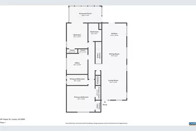 341 Poplar Dr, Louisa, VA 23093 - Photo 47