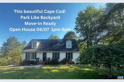5343 Amicus Rd, Ruckersville, VA 22968 - Photo 1