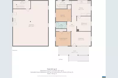 9034 Spotswood Trl, Stanardsville, VA 22973 - Photo 51