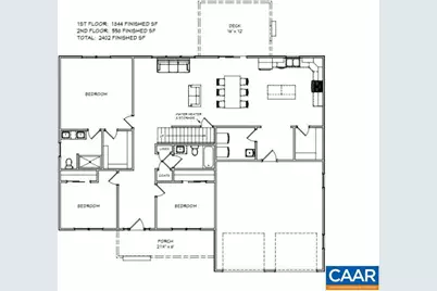258 Palmer Pl, Ruckersville, VA 22968 - Photo 5