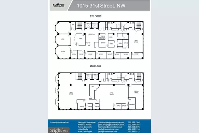 1015 31st Street NW, Washington, DC 20007 - Photo 3