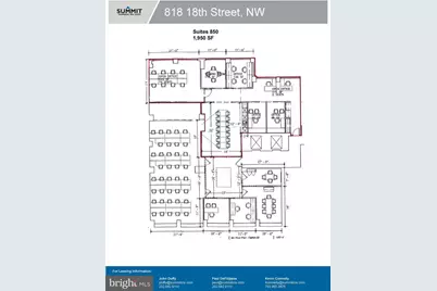 818 18th Street NW, Washington, DC 20006 - Photo 5