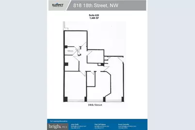 818 18th Street NW, Washington, DC 20006 - Photo 3