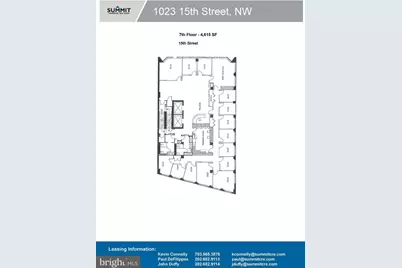 1023 15th Street NW, Washington, DC 20005 - Photo 5