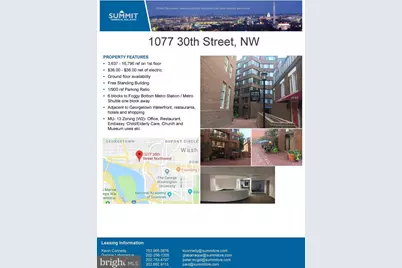 1077 30th Street NW #100, Washington, DC 20007 - Photo 1