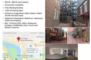 1077 30th St NW, Washington, DC 20007 - Photo 1
