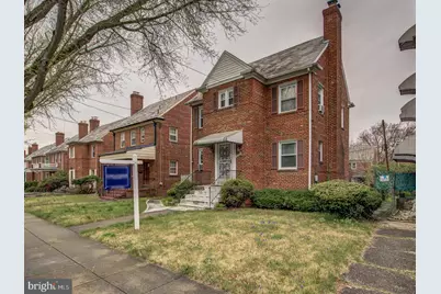 1323 Tewkesbury Place NW, Washington, DC 20012 - Photo 1