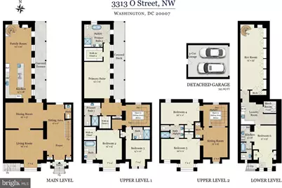 3313 O Street NW, Washington, DC 20007 - Photo 31