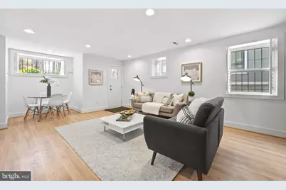 77 U Street NW #2, Washington, DC 20001 - Photo 3